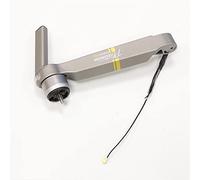 Clynex Brazo de motor delantero izquierdo/delantero derecho/trasero izquierdo/trasero derecho for Mavic Pro Platinum Kit de reparación de reemplazo de brazo de drone(Front left)