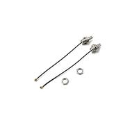 Clynex Cable de antena 3 líneas, amplificador señal 2,4 G y 5,8, for DJI, for Mavic Pro Air, for Phantom, V2 Inspire 1 Amplificador de señal para drones(For 4 pro v2)