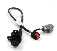 Clynex Cámara con Sensor de Asistencia for estacionamiento de Respaldo, for Chrysler, for Hyundai, OE 05026337AC Cámara de visión Trasera para Coche