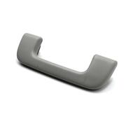 Clynex Car Interior Front Ceiling Grip Roof Handle Armrest Safety Pull, For Toyota, for Corolla, for Camry, for Yaris Vios Highlander RAV4 Asa de seguridad para el techo del automóvil(Grey)