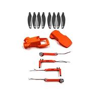 Clynex Carcasa del brazo motor de la pala hélice, for SG108 DM001 L108 GPS RC Drone Quadcopter Piezas repuesto Brazo de repuesto para dron FPV(C)