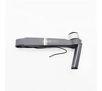 Clynex Carcasa del cuerpo brazo motor, carcasa superior, media e inferior, for DJI, for Mavic, Pro Kit de reparación de reemplazo de brazo de drone(Left Front Arm)
