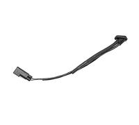 Clynex Chorro DE Boquilla DE Lavadora CALEFACTADA for Parabrisas Delantero, for Ford, Mondeo, MK4 S-MAX, for Focus, for Fiesta, 2001-2014 XS4117666A Boquilla lavafaros