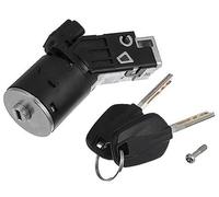 Clynex Cilindro de cerradura encendido, interruptor arranque, for Citroën, 3 piezas Pieza interior