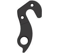 Clynex Compatible con patilla de Cambio D1339. Repuesto for Cuadros Bicicleta Ribble Placa de suspensión para Punteras de Bicicleta