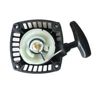 Clynex Cortasetos tipo alambre de METAL de arranque por cuerda, conjunto de arranque de retroceso, piezas de rebobinado EC025 PST750 PST75H OHT750R Arrancador de retroceso para cortacésped