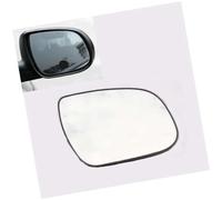 Clynex Cristal de espejo retrovisor de coche, para Kia, para Forte 2009-2016, lentes de espejos laterales, lentes retrovisores sin puerta calefactora Espejo lateral del coche (A 1PCS right side)