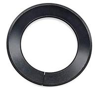 Clynex Cubiertas de anillos de parada de arranque de motor de un botón for interruptor de coche, sin caja de orificio, for NISSAN, Qashqai, pegatina J11 Cubierta del botón de arranque y parada