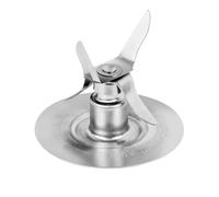 Clynex Cuchilla for licuadora, for Oster, cuchilla for exprimidor de hielo, for mezclar 4 hojas Conjunto de cuchillas de repuesto para licuadora