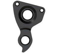 Clynex D1258 Patilla de Cambio Compatible/Reemplazo, for Megamo, Sonder Placa de suspensión para Punteras de Bicicleta