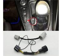 Clynex de arranque y parada automática del motor, enchufe sensor Control cerrado, for Smart, Ford, Focus, G3 2014 2015 2016 2017 2018 Sensor de parada y arranque automático para coche(Type B)