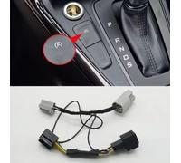 Clynex de arranque y parada automática del motor, enchufe sensor Control cerrado, for Smart, Ford, Focus, G3 2014 2015 2016 2017 2018 Sensor de parada y arranque automático para coche(Type A)