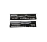 Clynex Debajo, for Asiento, Piso, Calentador de CA Trasero, conducto de Aire Acondicionado, Cubierta de ventilación, embellecedor de Cubierta de Salida de Rejilla, for, A3, A4, A5, A6, A7 Cubierta pa