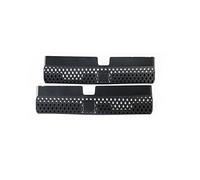 Clynex Debajo, for Asiento, Piso, Calentador de CA Trasero, conducto de Aire Acondicionado, Cubierta de ventilación, embellecedor de Cubierta de Salida de Rejilla, for, A3, A4, A5, A6, A7 Cubierta pa