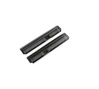 Clynex Debajo, for Asiento, Piso, Calentador de CA Trasero, conducto de Aire Acondicionado, Cubierta de ventilación, embellecedor de Cubierta de Salida de Rejilla, for, A3, A4, A5, A6, A7 Cubierta pa