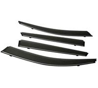 Clynex Deflectores de ventana lateral, for GWM Tank 500 Hi4-T 600 2022 2023 2024 Protector contra la lluvia y el sol Deflector de protección contra la lluvia for visera de ventana Visera para ventanil