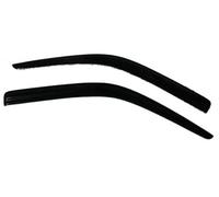 Clynex Deflectores de Ventana Lateral, for VW, Transporter Camper T5 2003 2004 2005 2006 2007 2008 2009 2010 2011 2012 2013 2014 2015 Visera de Puerta Visera para ventanilla Lateral de Coche
