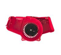 Clynex Desbrozadora de arranque con alambre de acero 40-6 NB411 Arrancador de retroceso para cortacésped