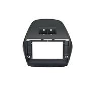 Clynex Fascia de coche de 10,1 pulgadas y 2Din, for Hyundai, IX35 2011-2017, Panel estéreo, instalación de montaje en tablero, Kit de instalación de marco de DVD de doble Din Panel de audio para coche
