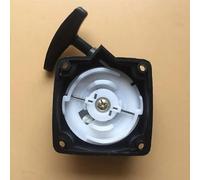 Clynex For 40-5 430 42.7cc 43cc cortadora de césped desbrozadora de Alambre de Acero Arranque de Retroceso con polea Arranque de Retroceso(Starter Only)