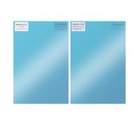 Clynex For Anycubic, 2 piezas de película FEP Photon Mono M7/M7Pro M5S ACF, accesorios for impresoras 3D Cubierta de la pantalla de control de la impresora(M7 or M7 Pro)