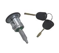 Clynex For Ford, TRANSIT MK7 2006-2014 for barril de cerradura puerta delantera izquierda YC15V220K51BA 4060639 Bloqueo del interruptor de encendido