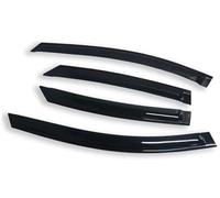 Clynex For Hyundai, I40 Sedan 2011 2012 2013 2014 2015 2016 2017 2018 2019 Visera Protectora Deflector Visera de Puerta Visera para ventanilla Lateral de Coche