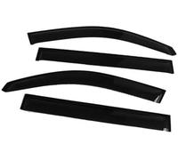 Clynex For Hyundai, Santa Fe Santafe 2002 2003 2004 2005 2006 2007 Visor de Ventana Protector contra la Lluvia y el Sol Visera para ventanilla Lateral de Coche