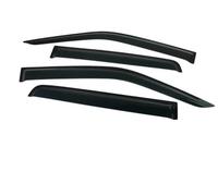 Clynex For Isuzu, D-MAX Dmax 2020 2021 2022 2023 2024 Visera de Puerta Protectores contra el Clima Protectores contra la Lluvia y el Sol Toldos refugios Visera para ventanilla Lateral de Coche