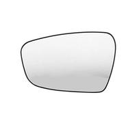 Clynex For Kia, Ceed 2012 2013 2014 2015 2016 2017 2018 2019 Espejo retrovisor de Puerta de Coche con calefacción Lente de Cristal Espejo retrovisor antiniebla Cristal de Espejo retrovisor(Left)