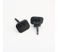 Clynex For Kia, for Sorento, 2010 2011 2012 Cilindro de arandela de Faro Delantero Boquilla de pulverización Tapa de Cubierta de Chorro Boquilla lavafaros(2 pcs LH and RH)