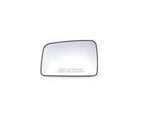 Clynex For Kia, Sportage 2005 2006 2007 2008 2009 2010 Reemplazo automático Vidrio de Espejo retrovisor de ala calefactable Izquierda Derecha Gran Angular Cristal de Espejo retrovisor(Left)