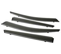 Clynex For Lexus, LX500D LX600 MK4 J310 2021 2022 2023 2024 toldos Sombras Deflector de Lluvia y Sol Protector contra la Intemperie Visera para ventanilla Lateral de Coche