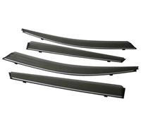 Clynex For Lexus, Rx450HL 2020 2021 2022 2023 Toldos for Visera de Ventana Refugios Parasoles Deflector de Lluvia y Sol Visera para ventanilla Lateral de Coche