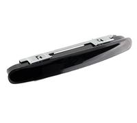 Clynex For Mercedes-Benz, SL-Class R230 2001-2012 LUZ ahumada Tercera luz de Freno Lámpara de Parada de Puerta Trasera OEM A2308200056 Luz de Freno Trasera(1pcs LED Smoke Lens)