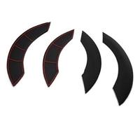 Clynex For Mercedes-Benz, Sprinter 2014-2018 - 4 Piezas/Juego de moldura for Arco Rueda Coche, Accesorios decoración Cejas for Kit de embellecedores para guardabarros de coche