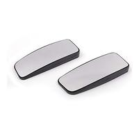 Clynex , for Mercedes, Sprinter, for VW, Crafter 2006-2019 (conexión de Placa Rectangular) (Gran Angular) Vidrio de Espejo calefactable autoconvexo Cristal de Espejo retrovisor(Left and Right)