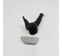 Clynex For Mitsubishi, Outlander III 2013 2014 2015 Parachoques Delantero Faro Boquilla rociadora lavaparabrisas con Tapa Boquilla lavafaros(LH Nozzle assy)