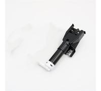Clynex For Mitsubishi, Pajero Shogun V93 V95 V96 V97, boquilla de pulverización for arandela de faro de coche, conjunto de boquilla de chorro de agua con tapa de cubierta Boquilla lavafaros(Left Nozzl