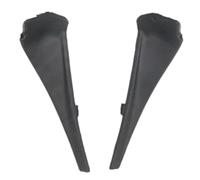 Clynex For Nissan, for X-Trail, for Xtrail T32, for Rogue 2014-2020, Cubierta embellecedora Lateral del Brazo del limpiaparabrisas Delantero del Coche, Placa deflectora de Agua Cubierta del Brazo del