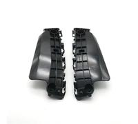 Clynex For Toyota, for Land Cruiser 200 LC200 2008 2009 2010 2011 2012 2013 2014 2015, Accesorios de Coche Hebilla de Soporte de Parachoques Delantero Soporte de Parachoques(12-15 Left)