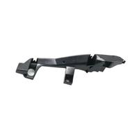 Clynex For Toyota, for Land Cruiser Prado 120 LC120 FJ120 2003-2009, Accesorios de Coche Hebilla de Soporte de Parachoques Delantero Soporte de Parachoques(Left Side)