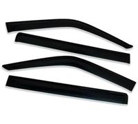 Clynex For Toyota, Probox 2002-2014 Visor de Ventana de Coche Protector contra la Lluvia ventilación Parasol Deflector toldos refugios Visera para ventanilla Lateral de Coche