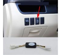 Clynex For Toyota, RAV4 Corolla Highlander 2016-2018, de motor arranque y parada automática, Sensor Control dispositivo apagado Sensor de parada y arranque automático para coche(For Highlander 15-19)