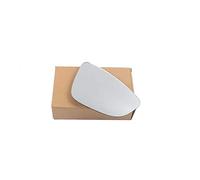Clynex For VW, CC, EOS, Scirocco, Jetta MK6, Passat B7, Beetle, Espejo retrovisor de Cristal Delantero Izquierdo Derecho con calefacción de versión Alta Europea Cristal de Espejo retrovisor(Right)