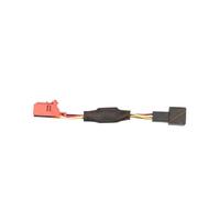 Clynex For VW, for Golf, 6 Nuevo de parada y arranque automático del motor Dispositivo de apagado Sensor de control Enchufe de parada y cancelación Sensor de arranque y parada automáticos