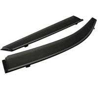Clynex For VW, Talagon MK1 2018 2019 2020 2021 2022 Visera de Puerta Lateral Ventana Lluvia Visera Protector de Lluvia y Sol Visera para ventanilla Lateral de Coche