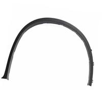 Clynex For, X6 E71 E72 cubierta del arco de la rueda delantera coche moldura guardabarros 51777176329 51777176330 Kit de embellecedores para guardabarros de coche(Left side)