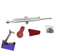 Clynex For Zero, 11X Piezas de Repuesto for Scooter eléctrico Accesorios X11-DDM Pieza Amortiguador de dirección para Scooter