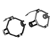 Clynex Front Headlamp Protector Grille, for R1200GS, for R1250GS, for R1200, for R1250, for Gs, for F800GS, for F850GS, for F750GS Motorcycle Fog Lamp Cover Grill Guard Car Fog Light Grille